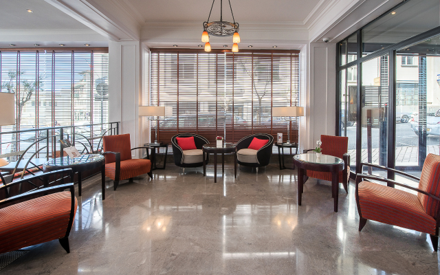 Hotel Plaza Biarritz Plage - Handwritten Collection