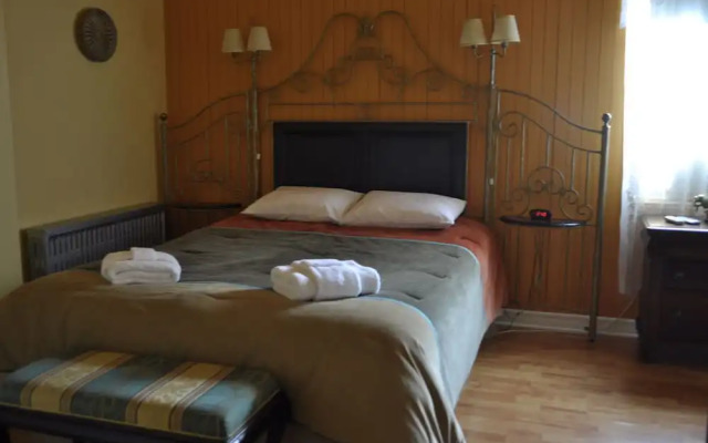Gîte Le Roupillon en Beauce
