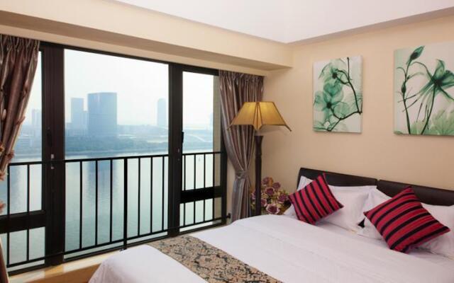 Guangzhou Linjiang Boutique Apartment Hotel