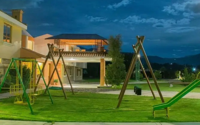 Hacienda Grande Hotel