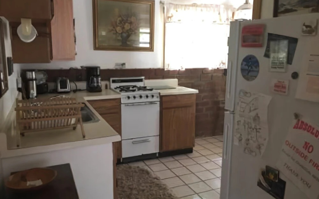 Sweet Grass - Two Bedroom Home
