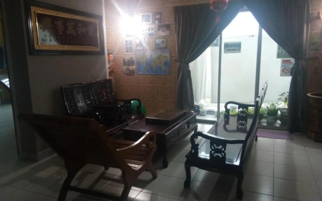 Aeon Tebrau Apartment Johor Bahru