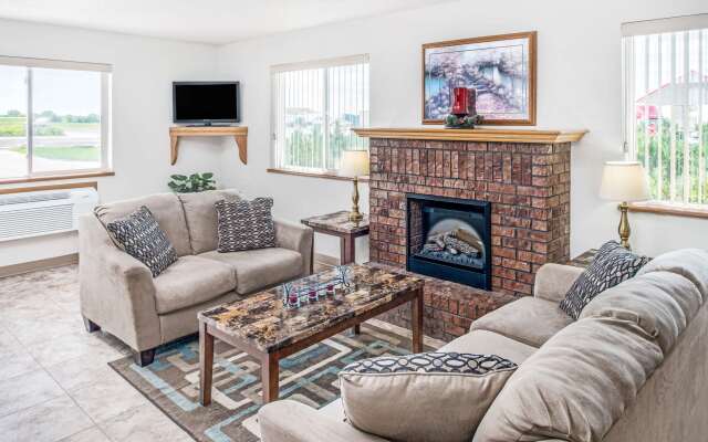 Super 8 by Wyndham Nebraska City