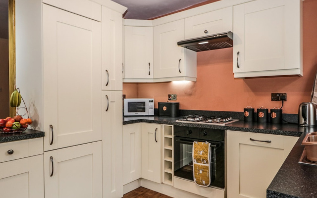 Mount Pleasant Cottage