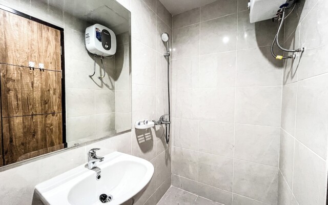 Comfy Studio Apartment At Delft Ciputra Makassar