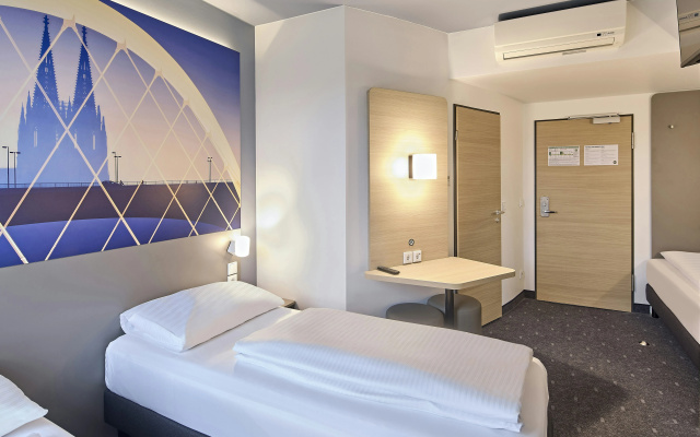 B&B Hotel Köln-Messe