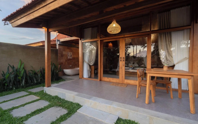 The Patra Villa