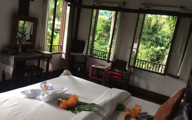 Khoum Xieng Thong Boutique Villa