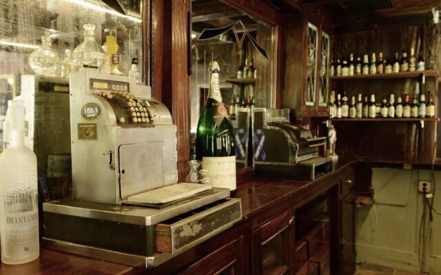 The Woodbine Inn