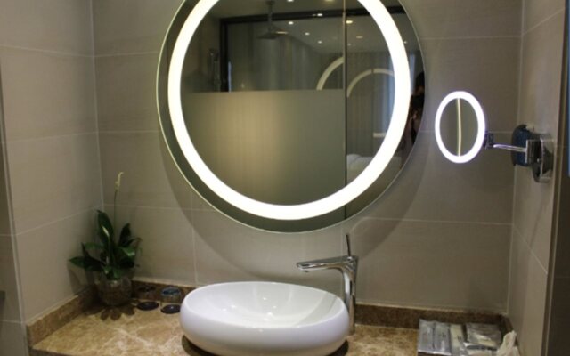 Lavande Hotel Guangzhou Baogang Avenue BrandBuy Mall