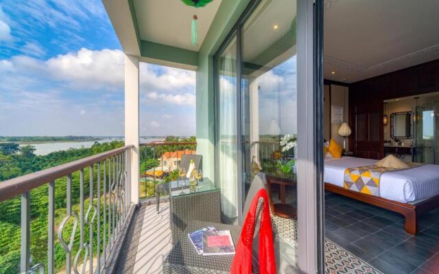 Cozy Savvy Boutique Hotel Hoi An