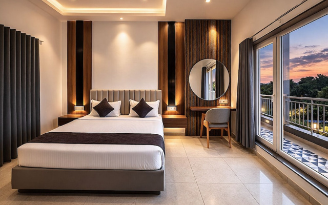 Statue of Unity Resort by Lavender Hotels
