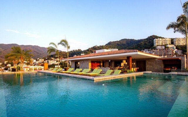 Pacifica Residences & Hotel Basilio B.