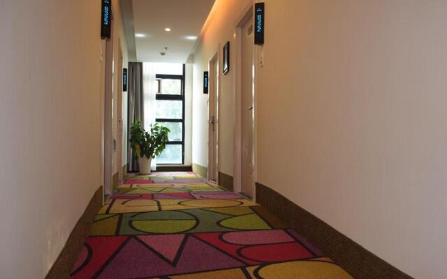 Shell Hotel Hangzhou Xiasha Xuezhengjie Branch