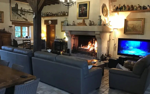 Les Aulnaies - B&B