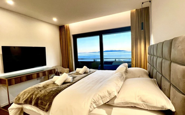 Blue View Residence in Opatija