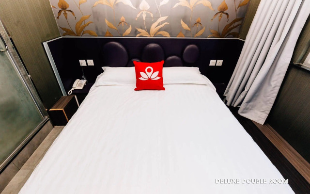 ZEN Rooms S Hotel Hong Kong Mongkok