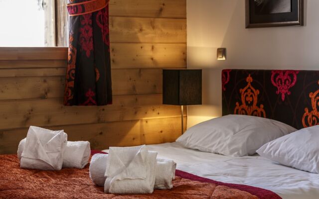 CGH Résidence boutique La Grange aux Fées