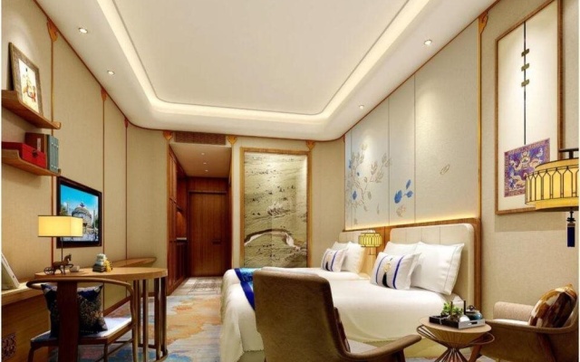 Yu Dao Kou Arcadia Prairie Resort – Guest Rooms – Chengde