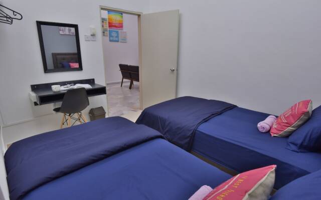 Femosa Homestay Melaka
