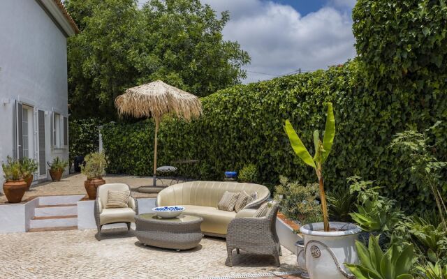 Seaview Countryside Charm Villa Almancil