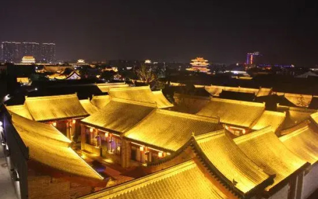 Jiudu B&B Xinzhou Ancient City
