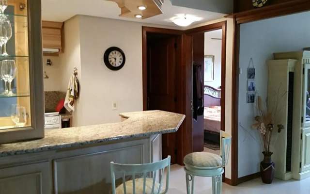 Apartamento Monte Bianco