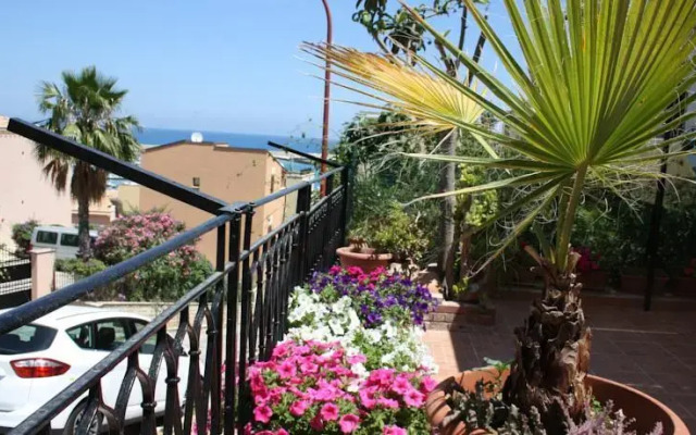 La terrazza sul mare