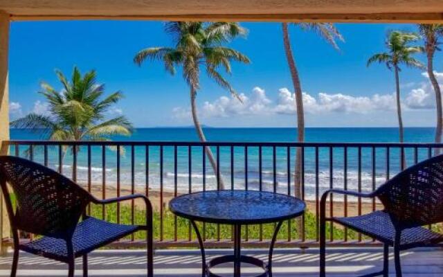 BV103 - Amazing Oceanfront Condo steps from beach