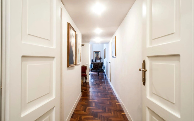 Santa Cecilia Apartment