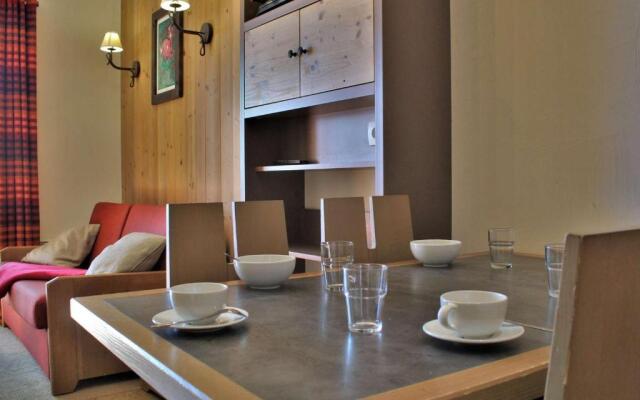 Studio Risoul, 1 pièce, 3 personnes - FR-1-330-238