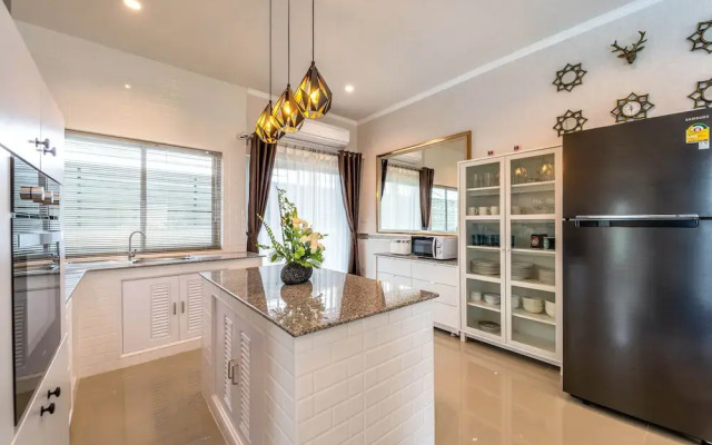 New 2 Bedroom Pool Villa C882