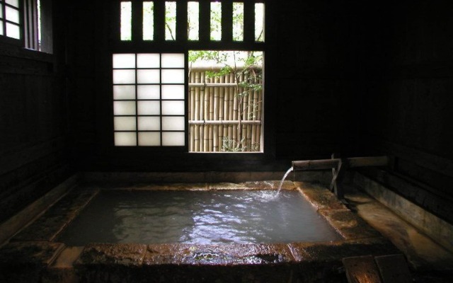 Ryokan Sanga