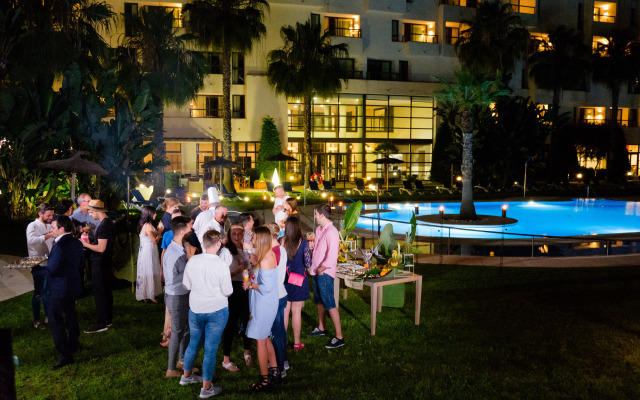 Отель Estival Isla Cristina