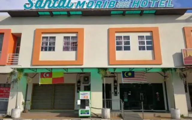 Hotel Intan Morib