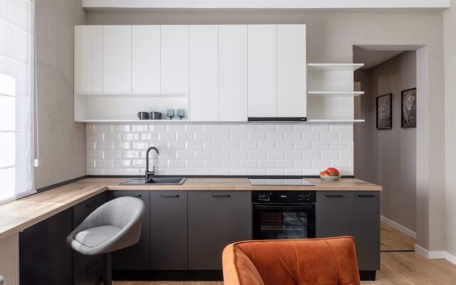 Rossetti Residences - Exclusive Urban Lofts