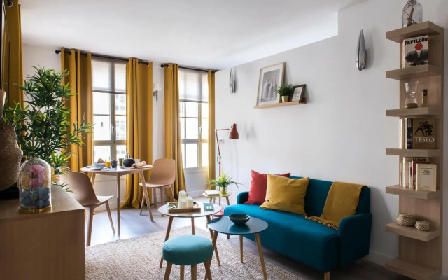 Le Logis Versaillais