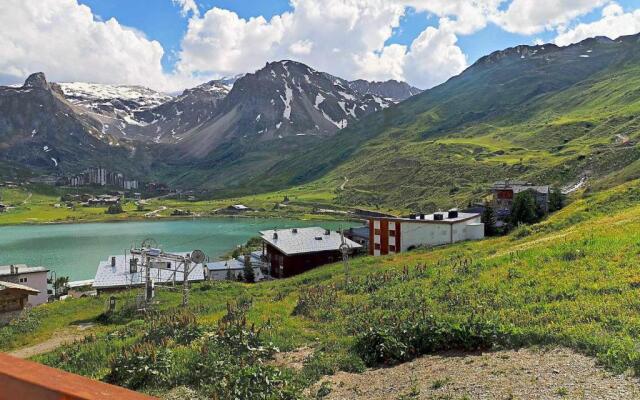 Appartement Tignes, 1 pièce, 4 personnes - FR-1-411-486