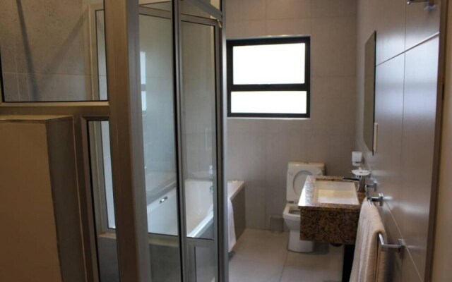 A Pristine B B Located in Belvedere Harare - 2010