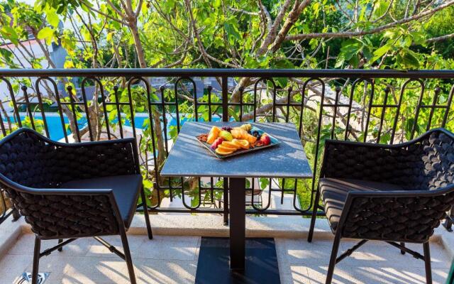 Boutique hotel Ruzmarin Garden&SPA by Aycon