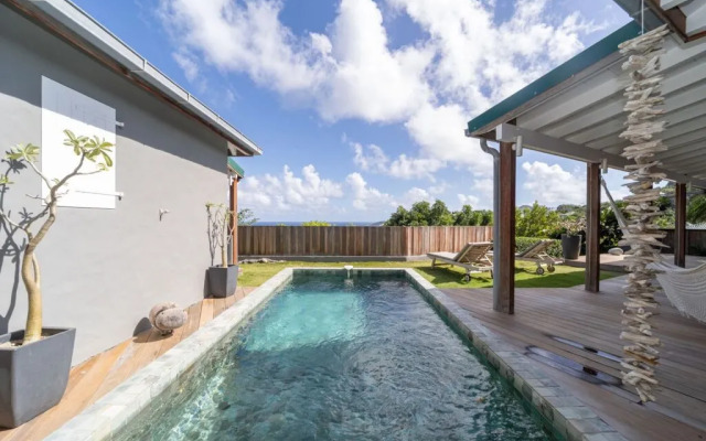 Dream Villa Anse des Cayes 850