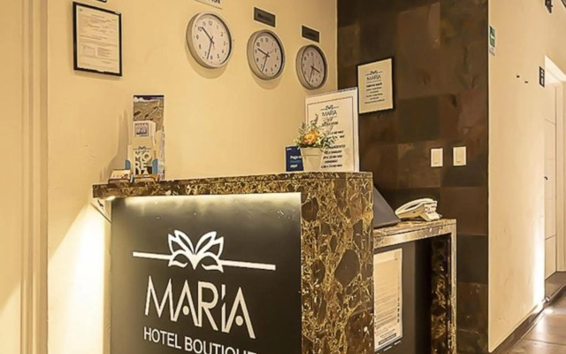 Hotel Boutique Maria