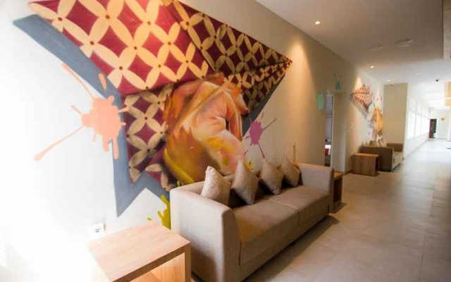 The Nyaman Solo – Guest Rooms – Surakarta