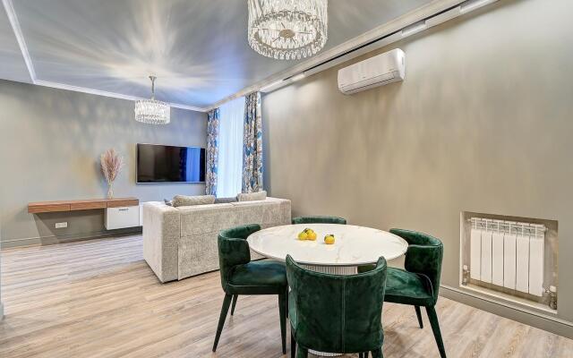 Апартаменты на улице Депутатская 10д