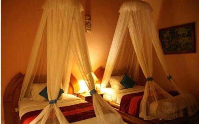 Parigata Spa Villas