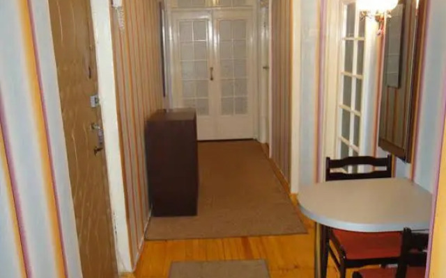 Хостел Большие Подушки