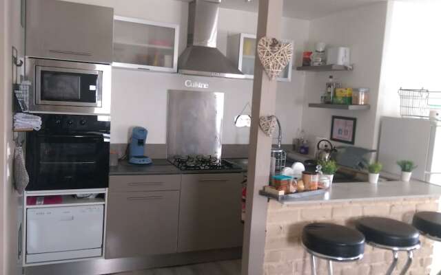 Villa L'escapade Violainoise