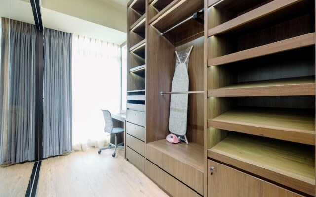 Nice And Elegant 1Br At The Kensington Royal Suites Apartment