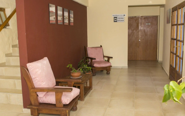 Pioneros del Valle Hostel