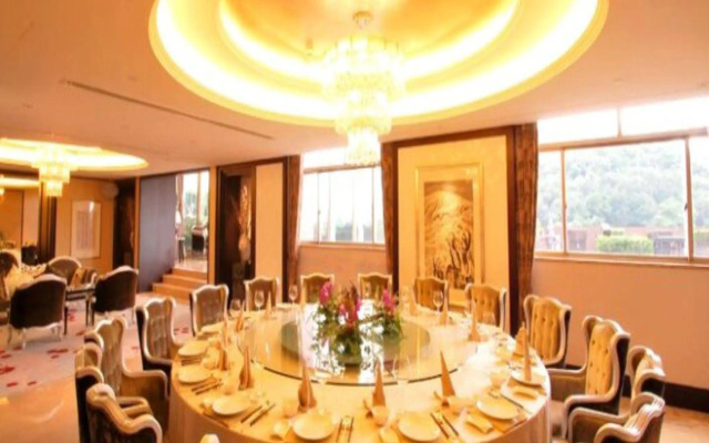 Grand Pacific Hotel Ningbo
